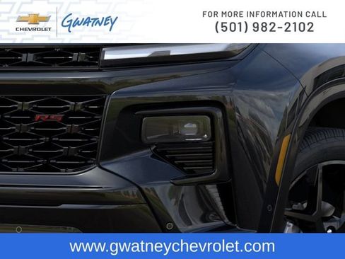 New 2026 Chevrolet Traverse RS w/ LPO, Floor Liner Package FWD image 10
