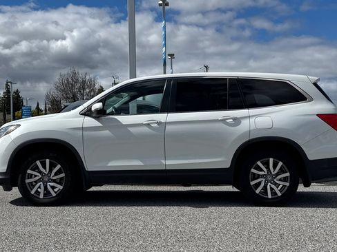 Used 2022 Honda Pilot EX-L image 2