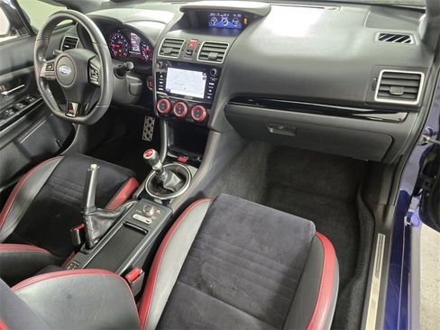 Used 2019 Subaru WRX STI Limited image 21