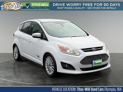 Used 2014 Ford C-MAX Energi SEL