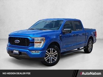 Used 2021 Ford F150 XL w/ STX Appearance Package