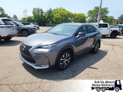 Used 2016 Lexus NX 200t F Sport w/ F Sport Premium Package