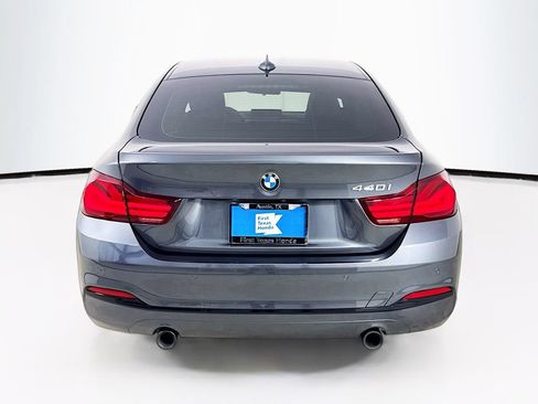 Used 2020 BMW 440i Gran Coupe RWD image 7