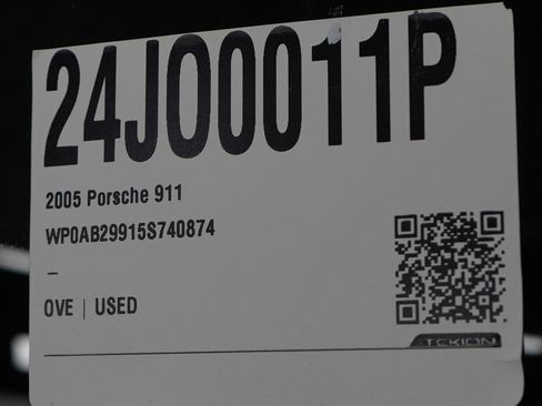 Used 2005 Porsche 911 Carrera S image 34