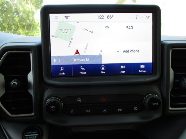 Used 2024 Ford Bronco Sport Outer Banks w/ Tech Package AWD/4WD image 18