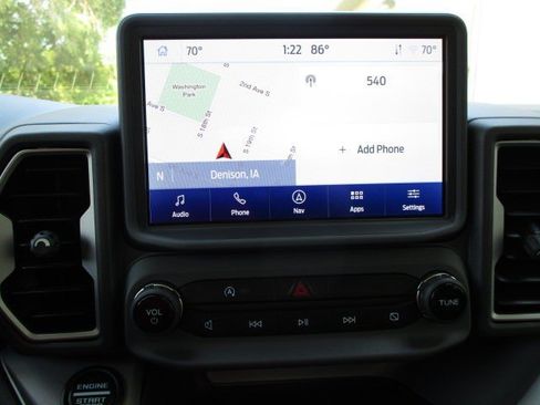 Used 2024 Ford Bronco Sport Outer Banks w/ Tech Package AWD/4WD image 18