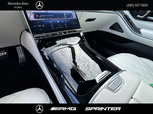 Certified 2024 Mercedes-Benz S 580 4MATIC Sedan image 24