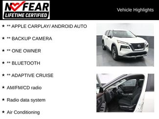 Used 2023 Nissan Rogue S AWD/4WD video 2