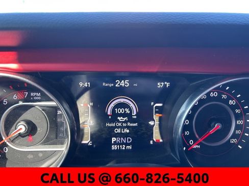 Used 2022 Jeep Wrangler Unlimited Rubicon w/ Cold Weather Group image 15