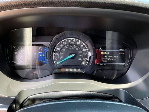 Used 2019 Ford Ranger Lariat w/ Black Appearance Package AWD/4WD image 14