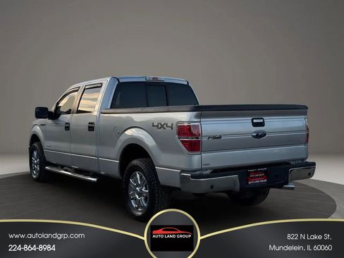 Used 2014 Ford F150 XLT w/ Equipment Group 302A Luxury image 3