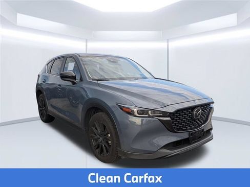 Used 2025 MAZDA CX-5 Carbon Edition AWD/4WD image 4