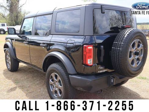 Used 2025 Ford Bronco Big Bend image 3