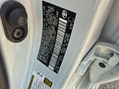 Certified 2025 Toyota Corolla XSE FWD image 16