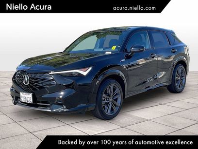Used 2025 Acura ADX A-Spec