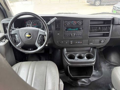 Used 2021 Chevrolet Express 2500 Extended w/ Driver Convenience Package RWD image 13