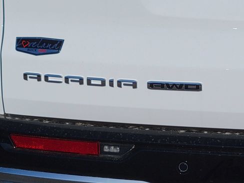 New 2027 GMC Acadia Denali AWD/4WD image 11