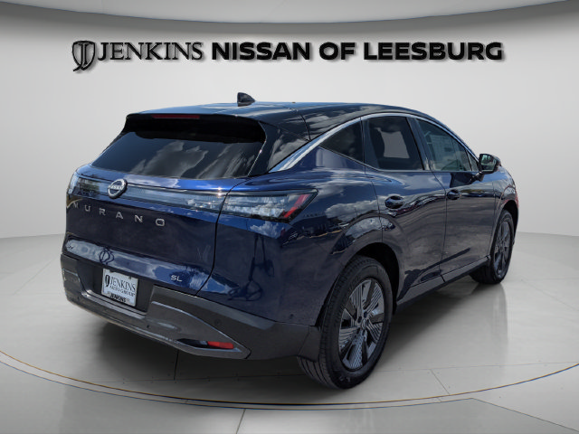 Certified 2025 Nissan Murano SL w/ Cargo Package AWD/4WD image 7