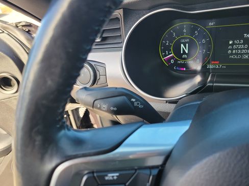 Certified 2022 Ford Mustang GT Premium w/ Equipment Group 401A image 13