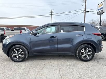 Used 2020 Kia Sportage LX