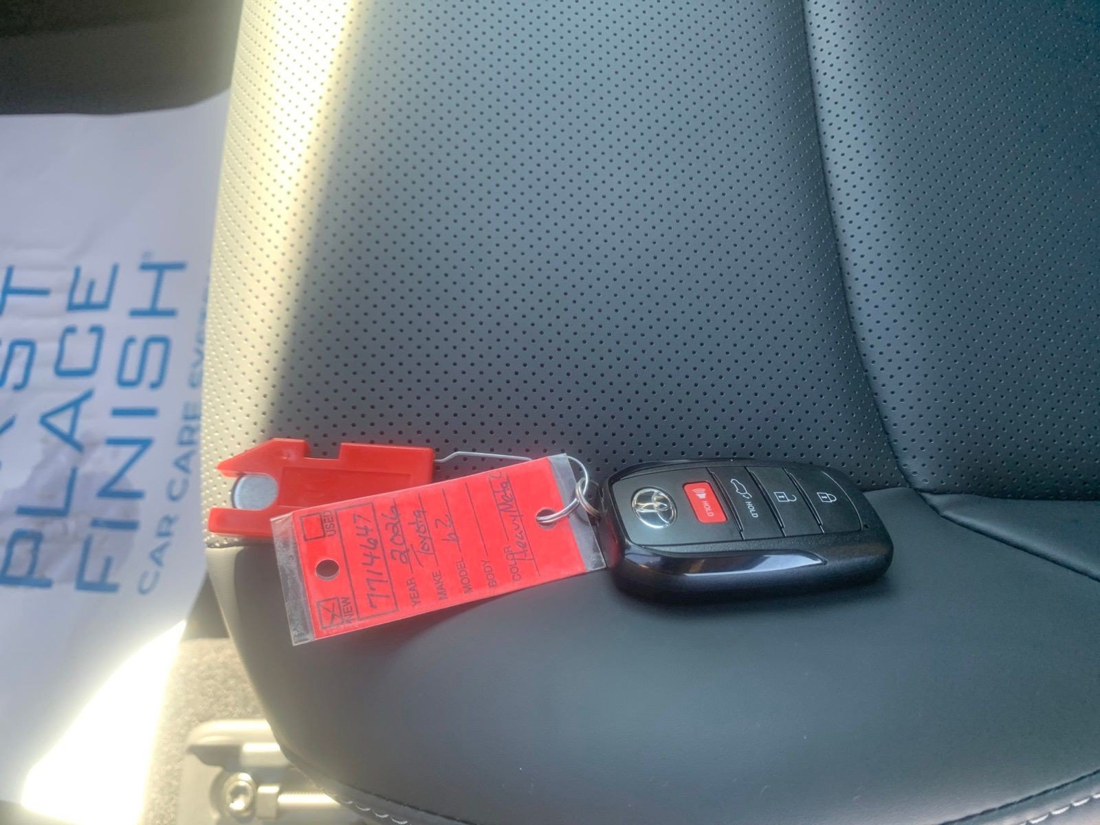 Used 2026 Toyota bZ FWD image 31