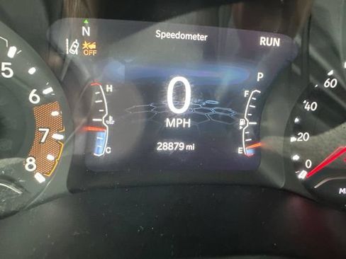 Used 2023 Jeep Compass Latitude AWD/4WD image 15