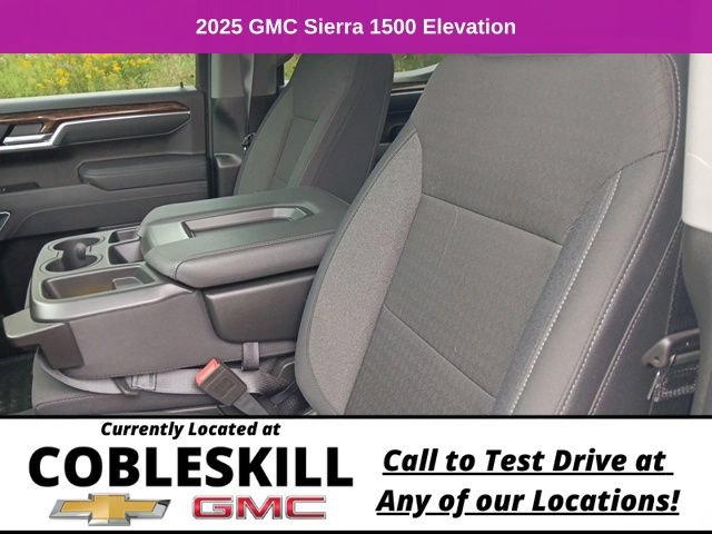 Used 2025 GMC Sierra 1500 Elevation AWD/4WD image 17