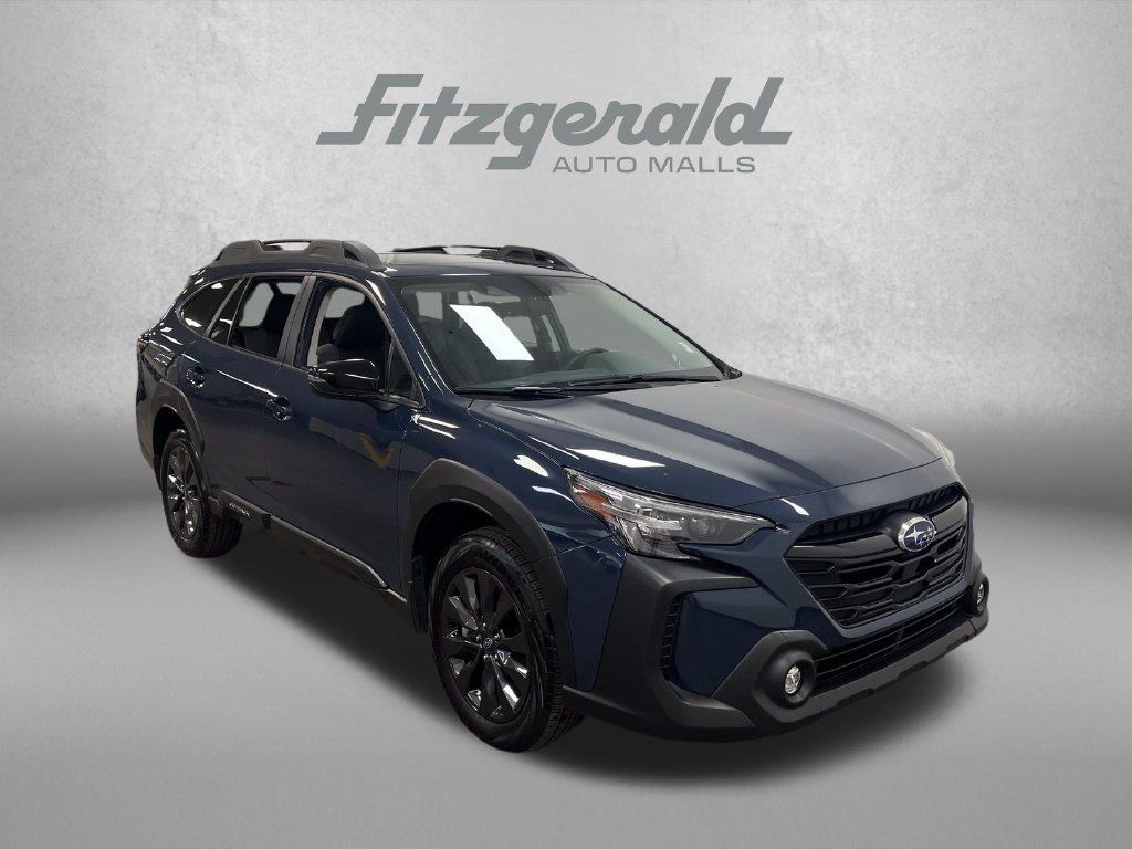 Used 2025 Subaru Outback Onyx Edition w/ Popular Package #2 AWD/4WD image 7