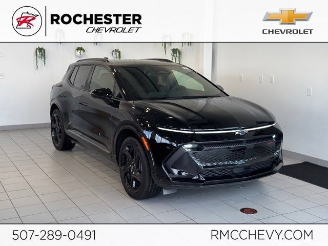 Used 2026 Chevrolet Equinox EV RS AWD/4WD image 1
