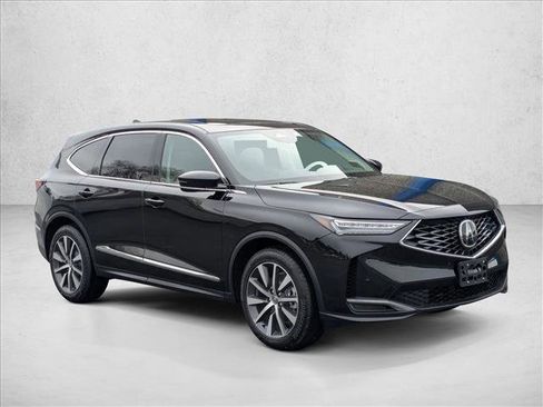 Used 2026 Acura MDX SH-AWD w/ Technology Package image 7