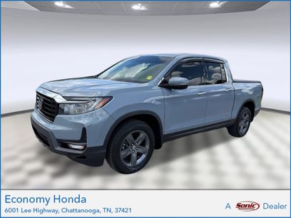 Certified 2022 Honda Ridgeline RTL-E