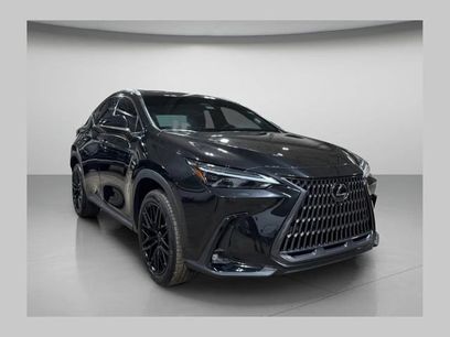 Certified 2025 Lexus NX 350 AWD w/ Rear Seat Package
