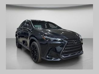 Certified 2025 Lexus NX 350 AWD w/ Rear Seat Package video 1