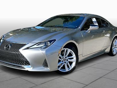 Used 2023 Lexus RC 300
