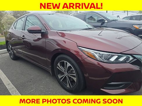 Used 2023 Nissan Sentra SV w/ All-Weather Package image 2