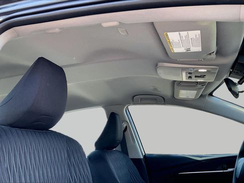 Certified 2026 Toyota Camry LE FWD image 13