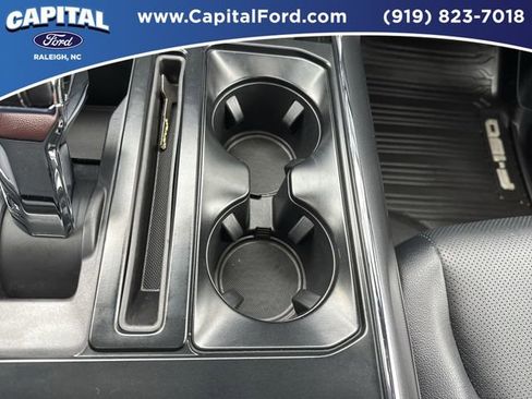 Certified 2023 Ford F150 Lariat w/ Equipment Group 502A High image 31