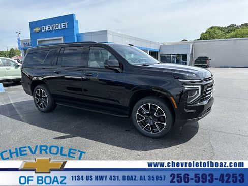 New 2026 Chevrolet Suburban RST w/ Comfort Package RWD image 1