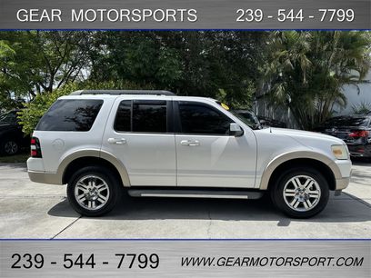 Used 2010 Ford Explorer Eddie Bauer