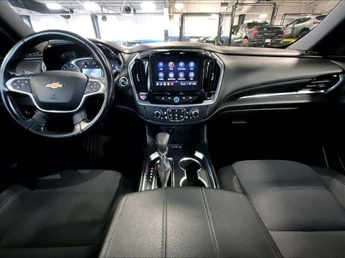 Used 2022 Chevrolet Traverse LT AWD/4WD image 22