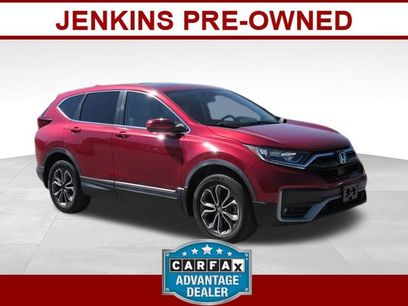 Used 2021 Honda CR-V EX-L