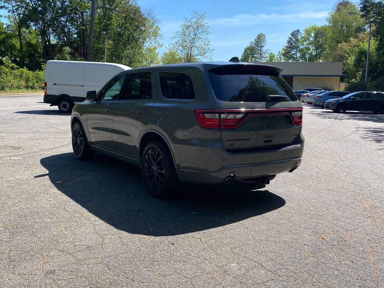 Used 2021 Dodge Durango GT w/ Blacktop Package AWD/4WD image 7