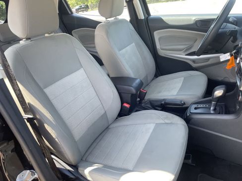 Used 2021 Ford EcoSport S AWD/4WD image 14