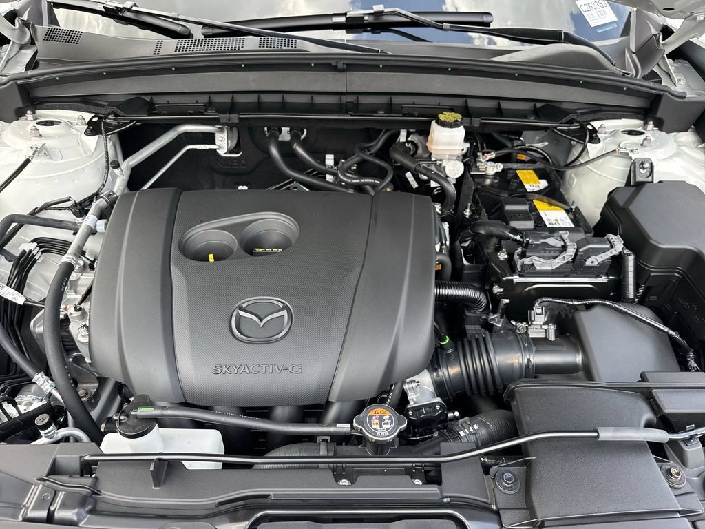 New 2026 MAZDA CX-5 2.5 S w/ Premium Package AWD/4WD image 57