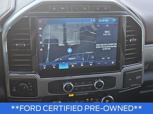 Certified 2022 Ford F250 Platinum w/ Tremor Off-Road Package image 28