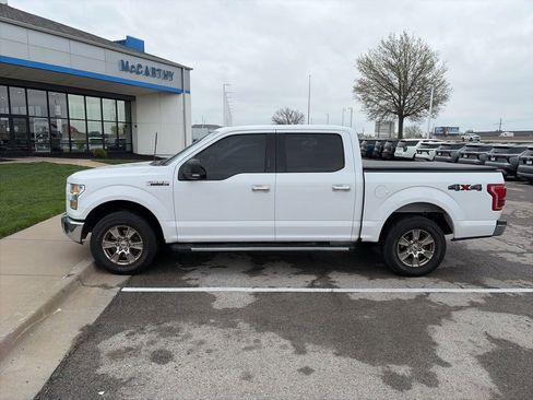 Used 2016 Ford F150 XLT w/ Equipment Group 302A Luxury image 2