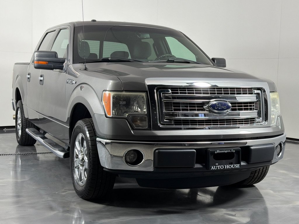 Used 2013 Ford F150 XLT w/ Luxury Equipment Group RWD image 3