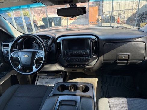 Used 2015 Chevrolet Silverado 1500 LT w/ Custom Sport Edition AWD/4WD image 13