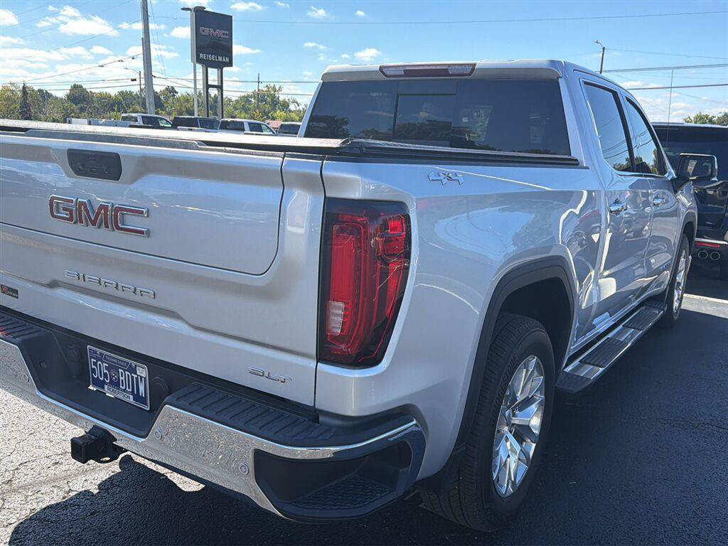 Used 2020 GMC Sierra 1500 SLT w/ SLT Premium Plus Package AWD/4WD image 5