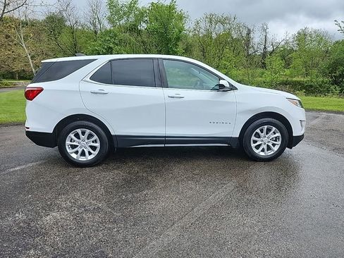 Used 2021 Chevrolet Equinox LT AWD/4WD image 2